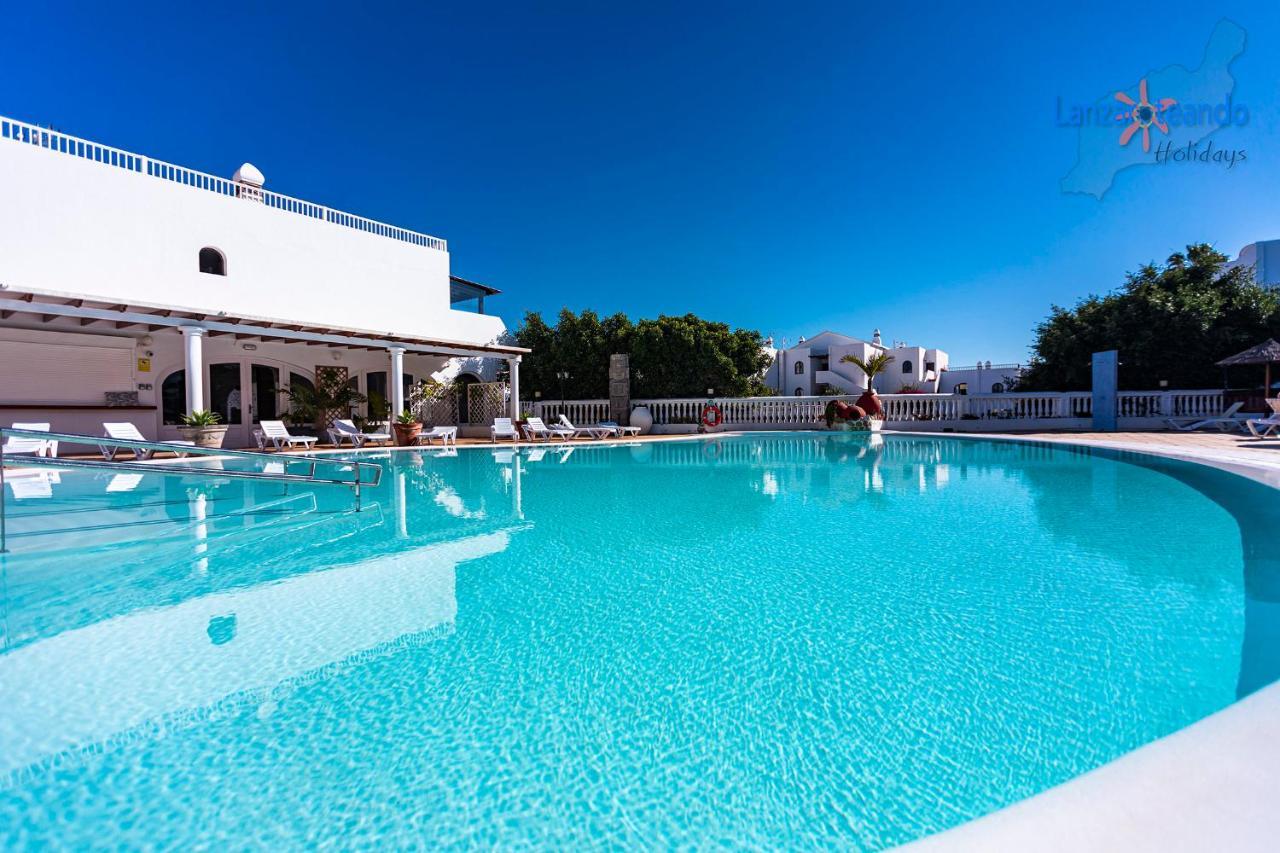 Vivienda Vacacional Sunny - Duplex Apartment 2Beds 2 Baths Costa Teguise Εξωτερικό φωτογραφία