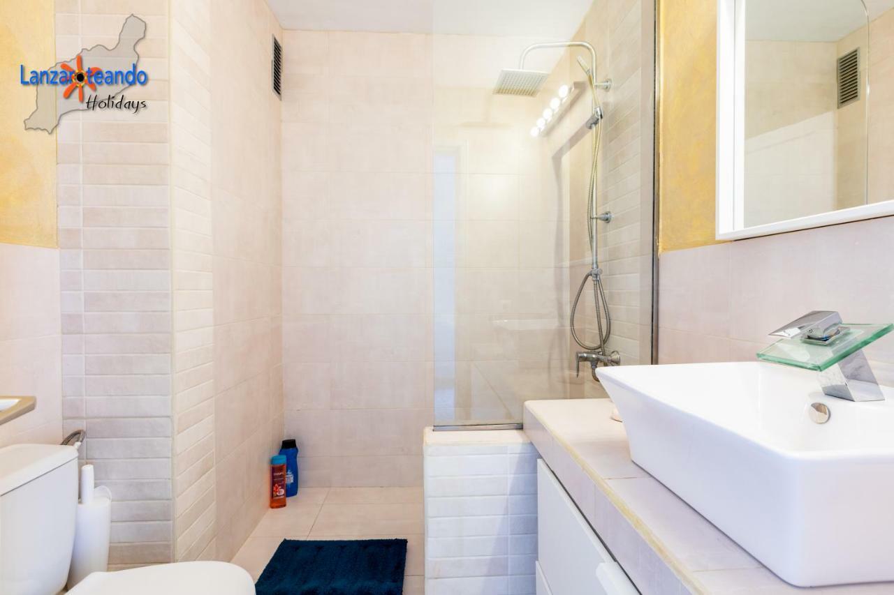 Vivienda Vacacional Sunny - Duplex Apartment 2Beds 2 Baths Costa Teguise Εξωτερικό φωτογραφία