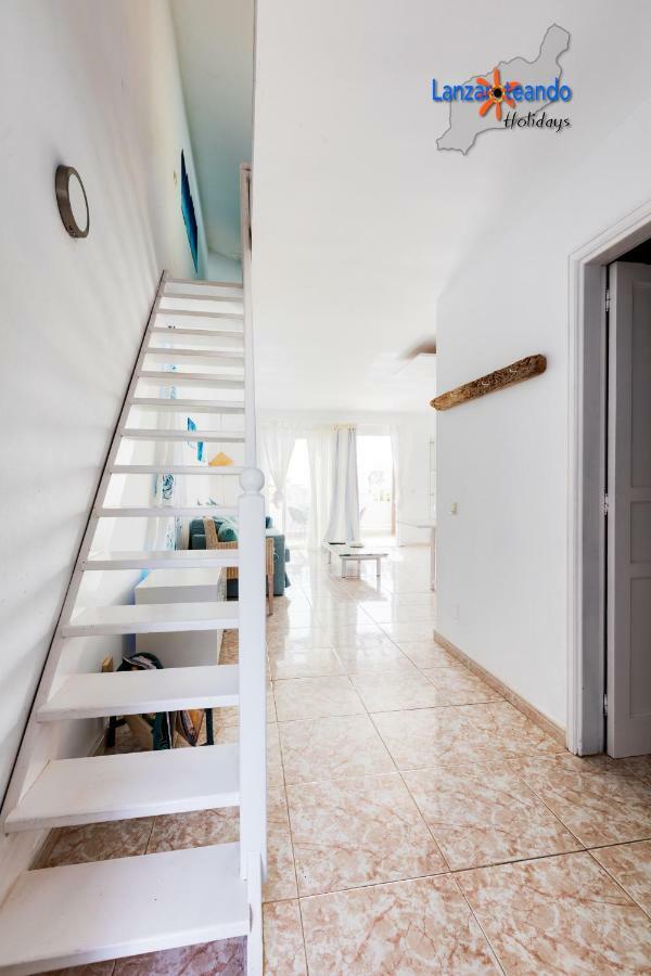 Vivienda Vacacional Sunny - Duplex Apartment 2Beds 2 Baths Costa Teguise Εξωτερικό φωτογραφία