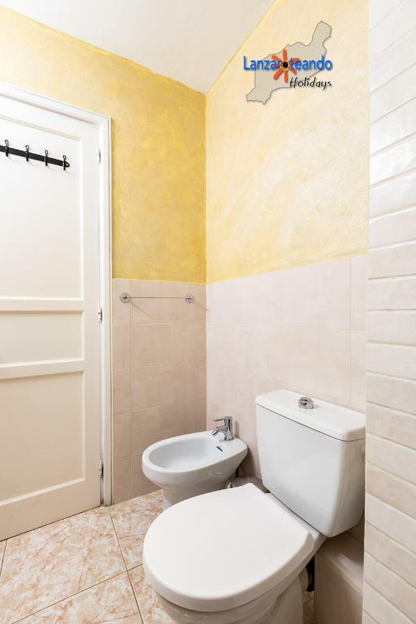 Vivienda Vacacional Sunny - Duplex Apartment 2Beds 2 Baths Costa Teguise Εξωτερικό φωτογραφία
